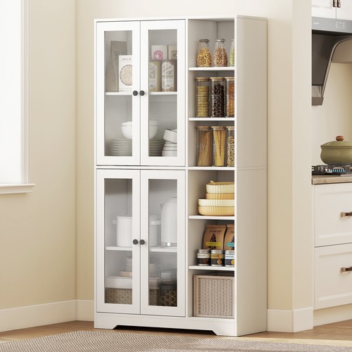 Homcom küchenschrank - homcom,