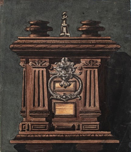 Entwurf möbel buffet schrank - möbel,