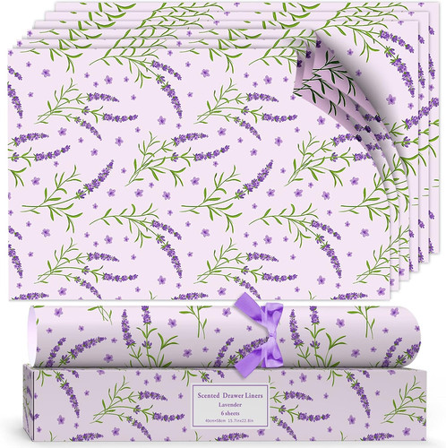 Duftendes schrankpapier - duftendes,