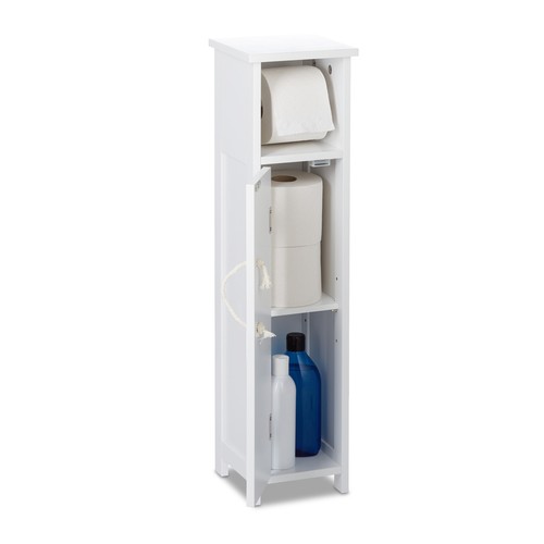 Toilettenpapierhalter stehend