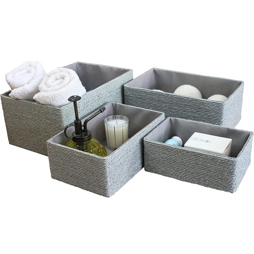 Aufbewahrungskörbe set - aufbewahrungskörbe,