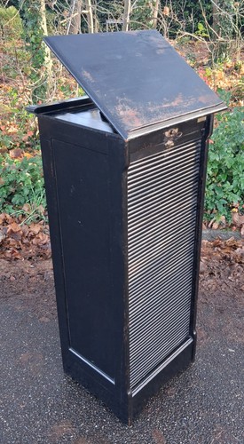 Rolladenschrank mit pult - mit,