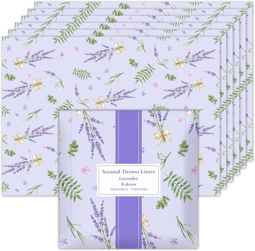 Duftendes schrankpapier - duftendes,