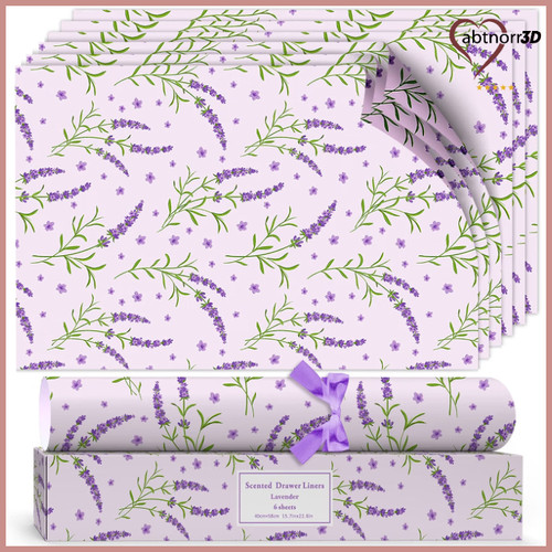 Duftendes schrankpapier - duftendes,