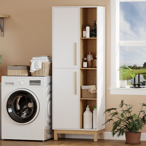 Homcom badezimmerschrank - homcom,