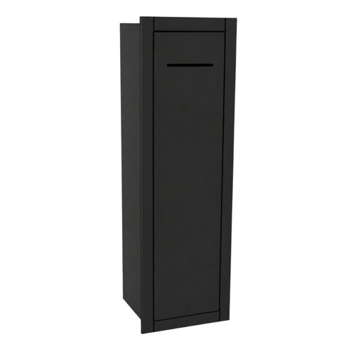 Unterputz schrank push open - schrank,