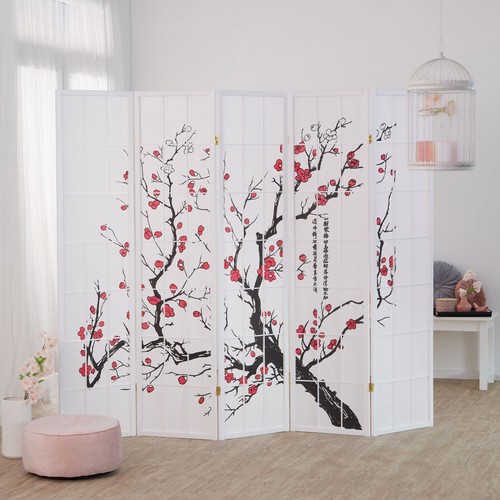 Paravent raumteiler trennwand - raumteiler,