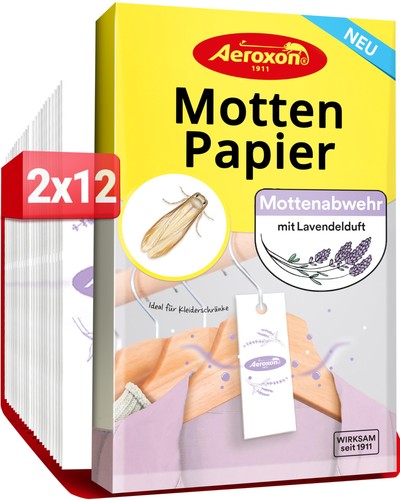 Mottenschutz für
