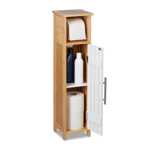 Toilettenpapierhalter stehend