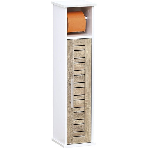 Toilettenpapierschrank weiß
