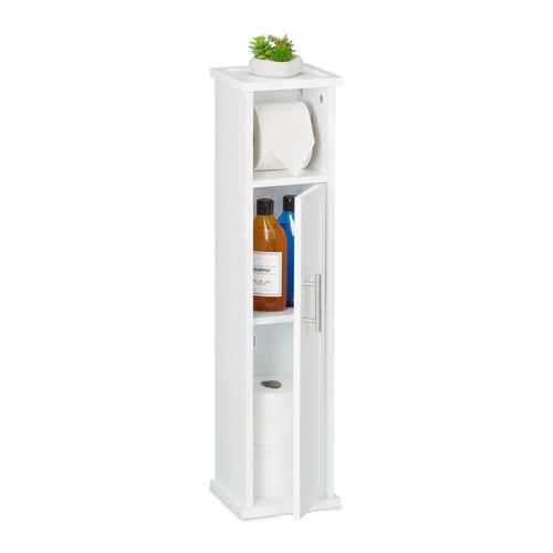 Toilettenpapierhalter stehend