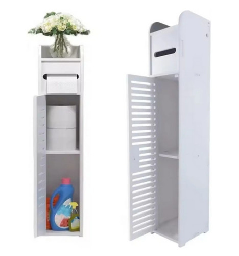Badschrank schmal regal - badschrank,