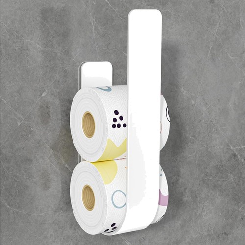 Toilettenpapierhalter