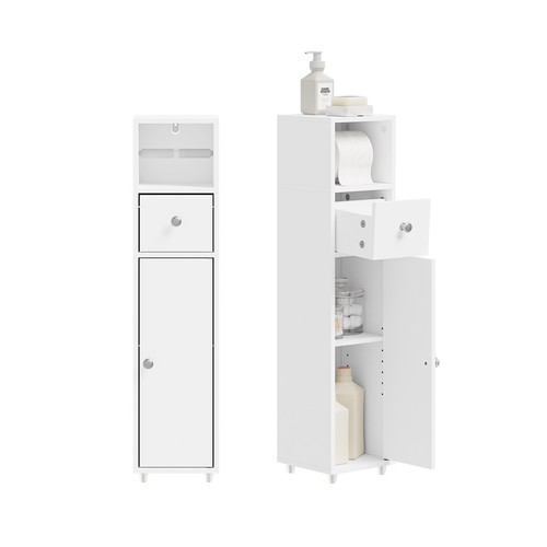 Waren badschrank schmal 20cm - schmal,