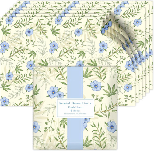 Duftendes schrankpapier - duftendes,