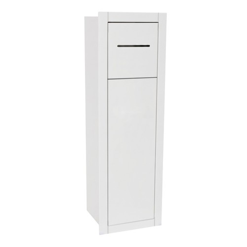 Einbauschrank unterputz - wc,