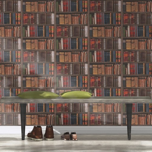 Bibliothek bücher tapete - bibliothek,