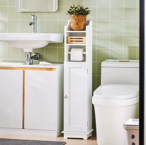 Toilettenpapierhalter