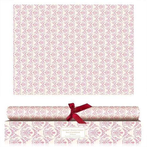 Schrankpapier rose duft - duft, für
